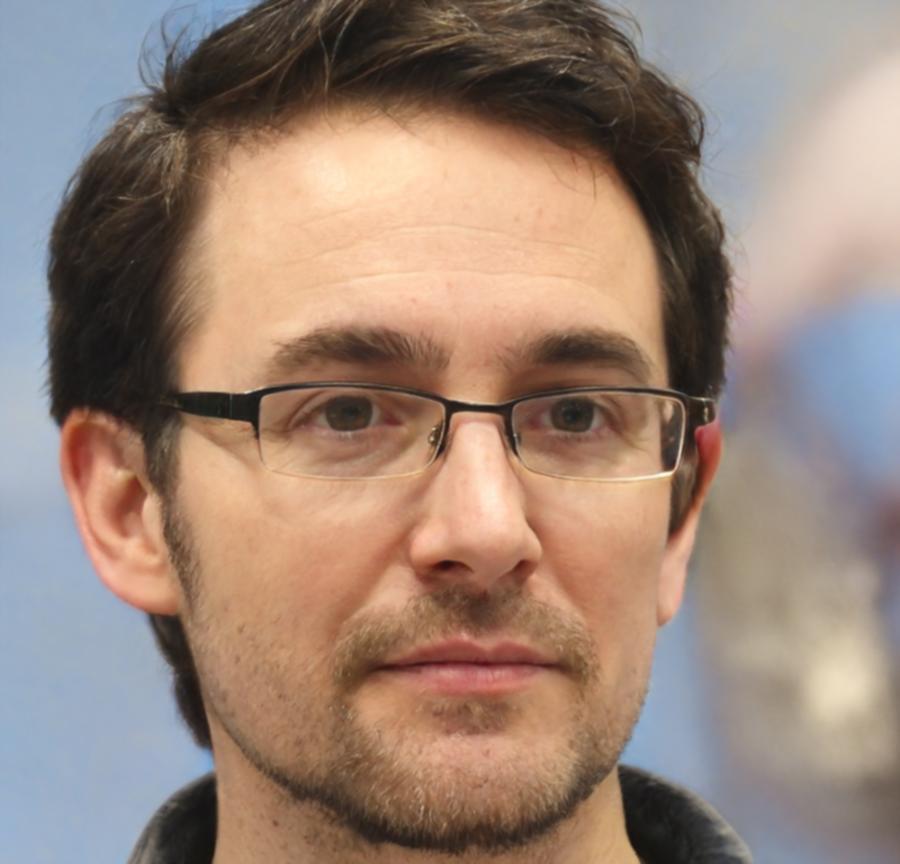 Portrait of Callum Fergusson, Senior Financial Analyst