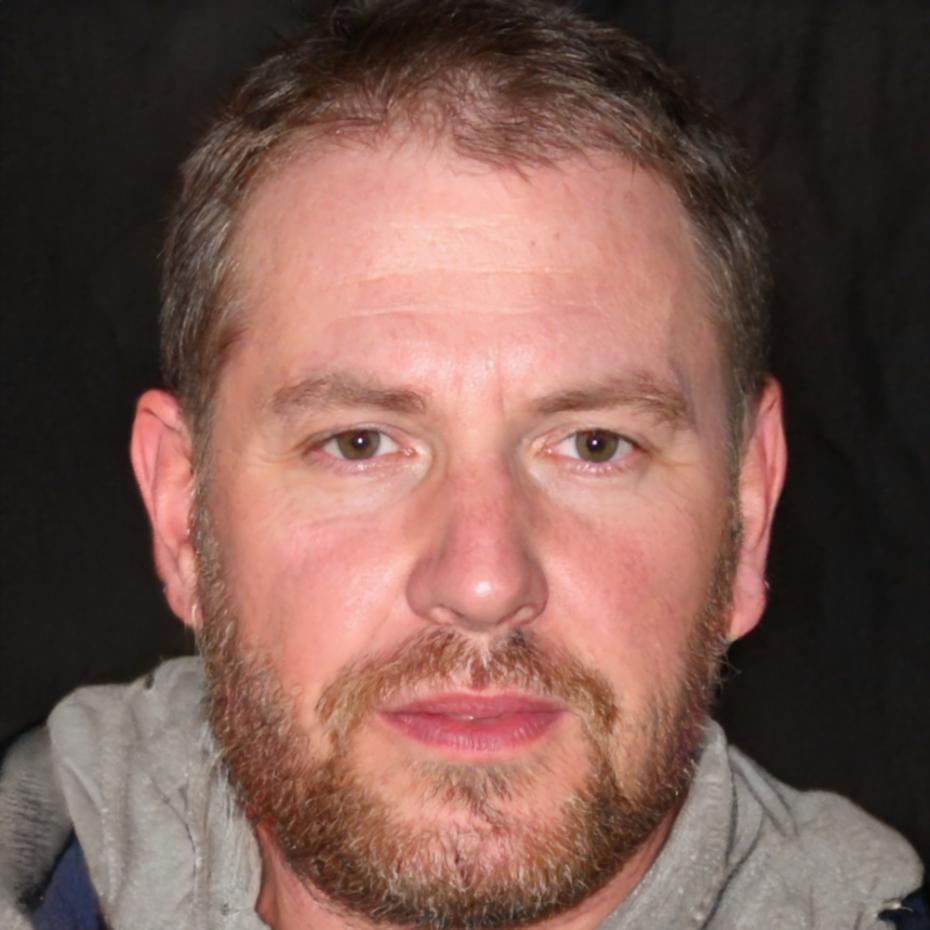 Instructor Ragnar Vestergaard portrait